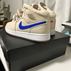 Air jordons pearl white
